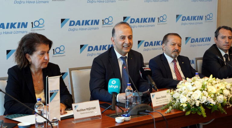 Daikin Türkiye 2023 Değerlendirmesi 1 Enerji Verimliliği Hizmetleri