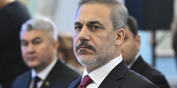 Dışişleri Bakanı Hakan Fidan, Ukrayna Barış Zirvesi’nde Kritik Mesajlar Verdi
