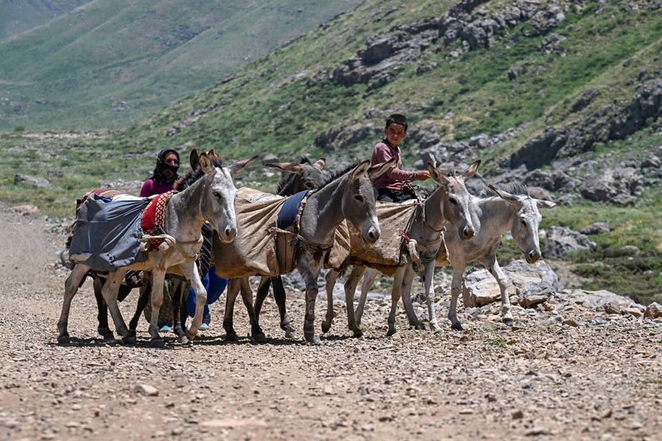 Doğa ve Spor Tutkunlarını Buluşturan Çukurca Festivali 1 Kardeşlik Duygularının Güçlendiği Bir Buluşma
