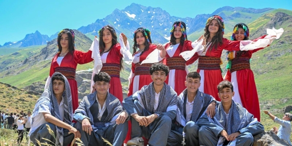 Doğa ve Spor Tutkunlarını Buluşturan Çukurca Festivali
