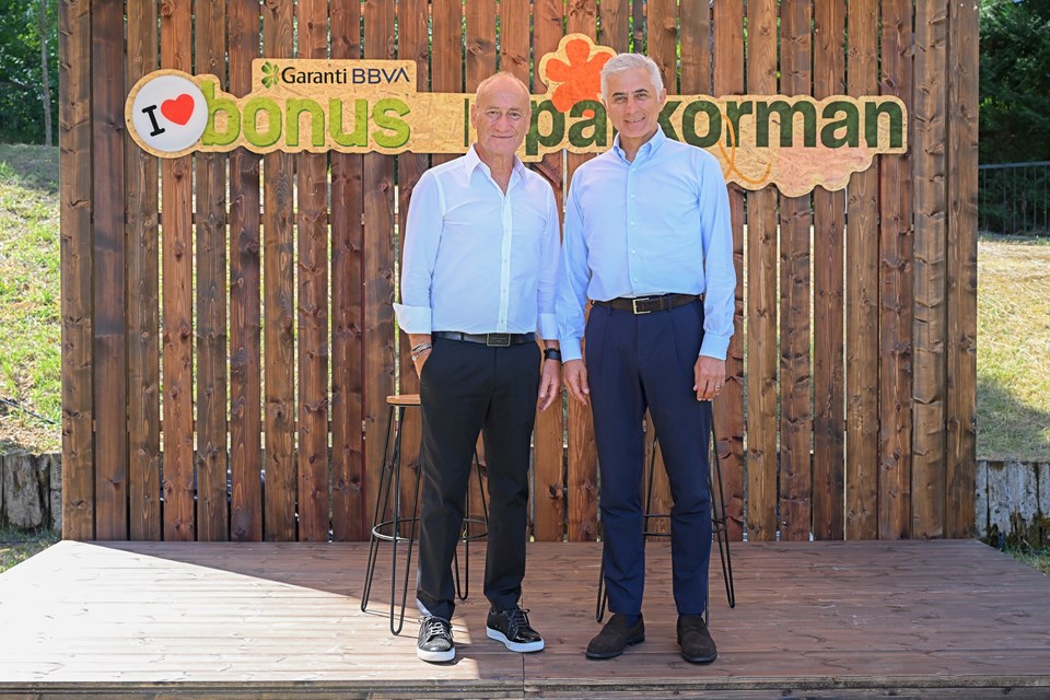 Doğuş Grubu ve Bonus Parkorman: Yenilikçi ve Doğa Dostu Yaklaşım 1 Doğuş Grubu ve Bonus Parkorman