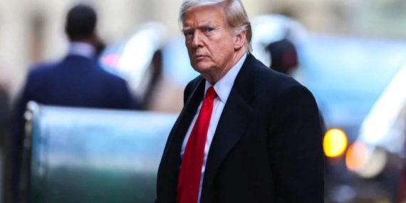 Donald Trump’tan Virginia’da Seçim Kampanyasında Sert Eleştiriler