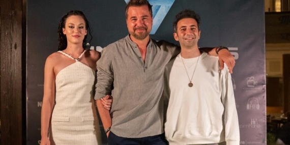 Dünya Varmış Filminin Bodrum Etabı Tamamlandı!