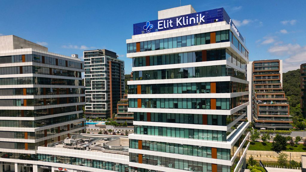Elit Klinik Saç Ekimi
