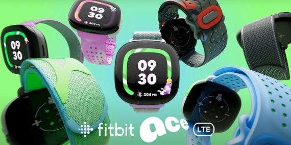 Fitbit Ace LTE: Çocuklar için Tasarlanmış Akıllı Saat