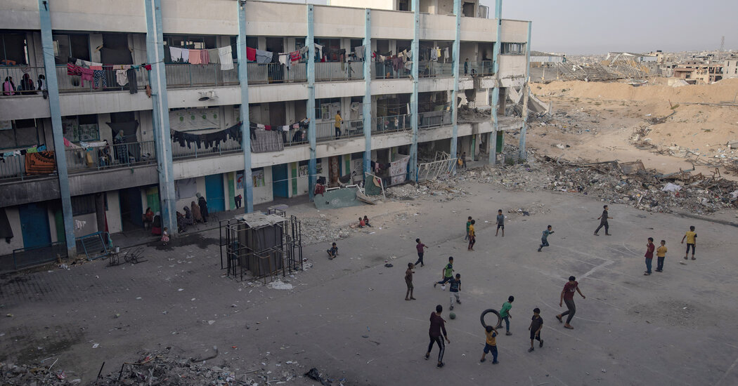 Gazze'de Savaş Eğitimi Felç Etti: Öğrenciler Gelecekleri İçin Mücadele Ediyor 2 gazzede-savas-egitimi-felc-etti-ogrenciler-gelecekleri-icin-mucadele-ediyor-kjtG8GQ4.jpg