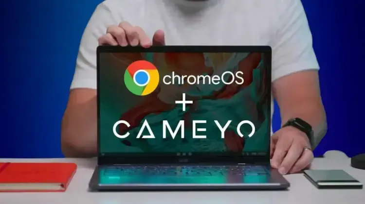 Google ve Cameyo İşbirliği: ChromeOS'a Sanal Uygulama Entegrasyonu 2 Cameyo ve ChromeOS Entegrasyonu