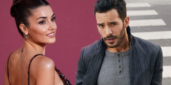 Hande Erçel ve Barış Arduç’un Yeni Filmi: Rüzgara Bırak