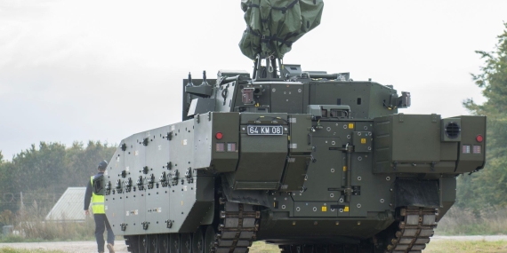Hibrit Motorlu Tanklar: Rolls-Royce’un Geleceği Şekillendirme Yolculuğu