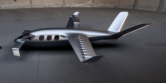 Hidrojenle Çalışan VTOL Uçakları ve Bisikletler: Geleceğin Ulaşım Araçları