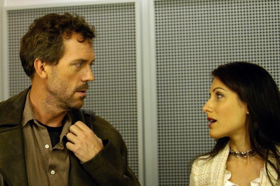 House M.D: İlgi Odağı Bir Medikal Drama 1 Lisa Edelstein'dan Geri Dönüş Sinyali