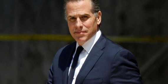 Hunter Biden Uyuşturucu Altındayken Silah Satın Alma Davasında Hakim Karşısında