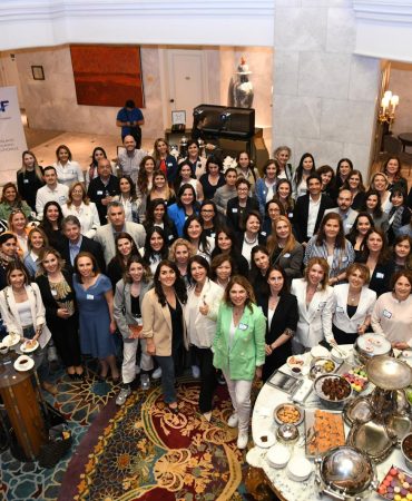 ICF Türkiye’de Yeni Dönem: Başkanlık Görevine Beyza Erdem Balcı Getirildi 2 icf-turkiye-baskani-ve-ekibi