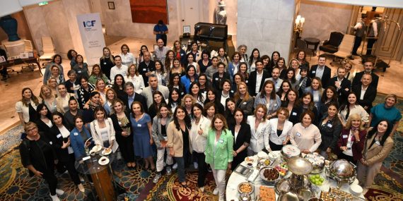 ICF Türkiye’de Yeni Dönem: Başkanlık Görevine Beyza Erdem Balcı Getirildi