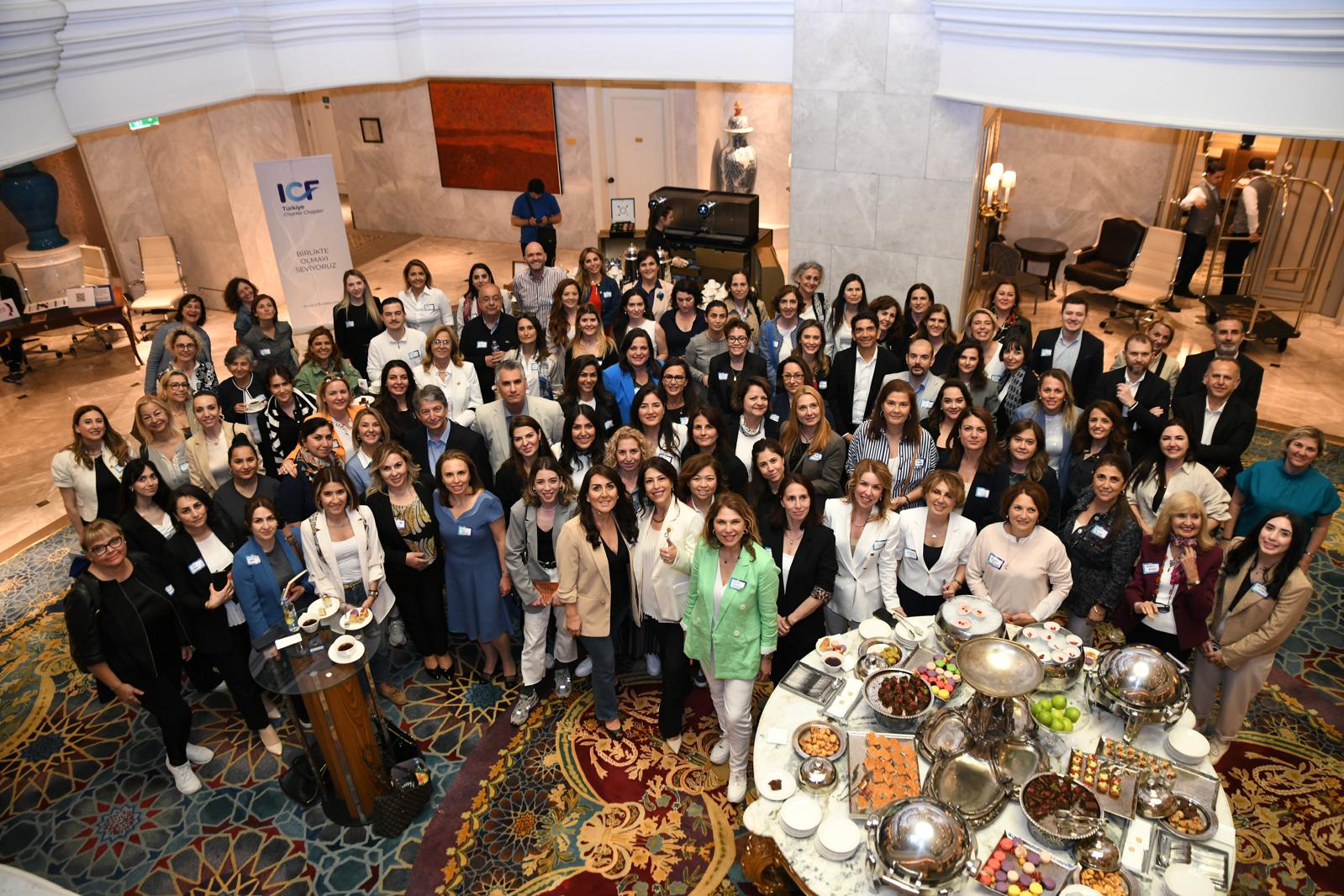 ICF Türkiye’de Yeni Dönem: Başkanlık Görevine Beyza Erdem Balcı Getirildi 2 icf-turkiye-baskani-ve-ekibi
