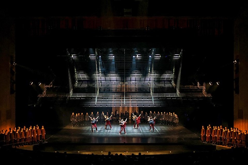 İstanbul Devlet Opera ve Balesi Festivali 1 Festivaldeki Etkinlikler