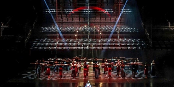 İstanbul Devlet Opera ve Balesi Festivali