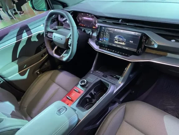 Jeep Wagoneer S ve Trailhawk Konsepti 3 Trailhawk Konseptinin Geleceği