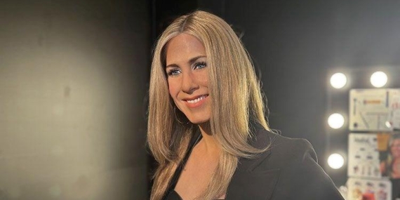 Jennifer Aniston Balmumu Figürü İstanbul’da