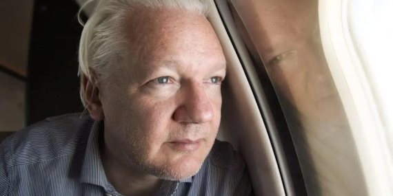 Julian Assange’ın Salıverilmesi
