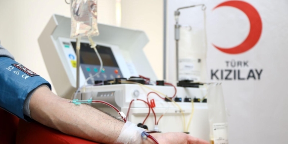 Kızılay Kan Bağışı Kampanyası ve Verileri