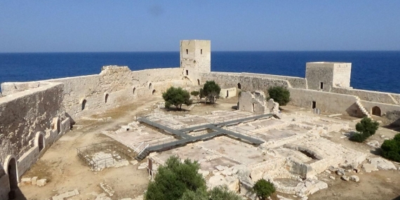 Kızkalesi’nde Tanıtım Etkinliği
