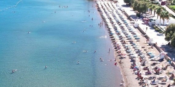 Kurban Bayramı Tatilinde Muğla’da Turist Yoğunluğu: Bodrum İlk Sırada