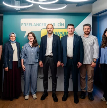 Kuveyt Türk'ten Freelancer'lara Özel Finansal Çözümler Etkinliği 9 kuveyt-turkten-freelancerlara-ozel-finansal-cozumler-etkinligi