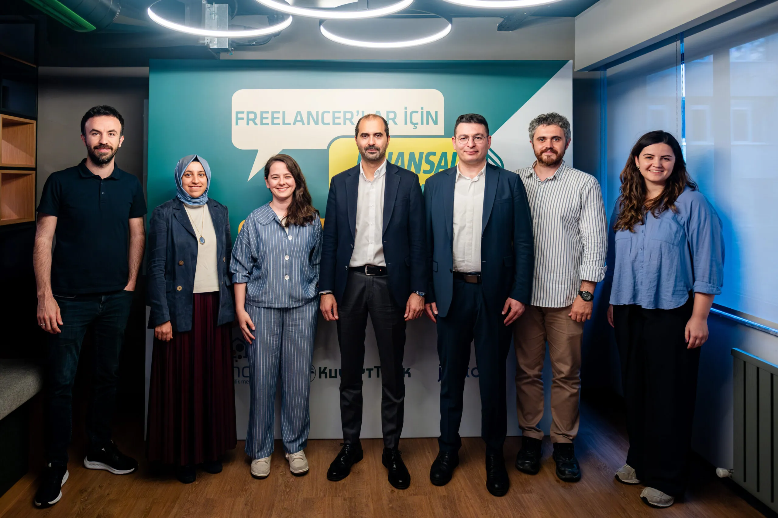 Kuveyt Türk'ten Freelancer'lara Özel Finansal Çözümler Etkinliği 2 kuveyt-turkten-freelancerlara-ozel-finansal-cozumler-etkinligi