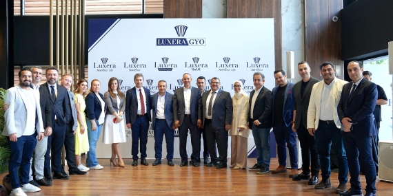 Luxera GYO Halka Arz Sürecinde Önemli Bir Adım Daha Attı