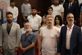 Mardin Uluslararası Film Festivali'nde Sanatçılar İsrail'i Kınadı 8 mardin-uluslararasi-film-festivalinde-sanatcilar-israili-kinadi-341dCuXd.jpg
