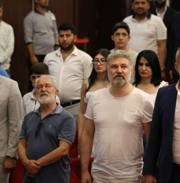 Mardin Uluslararası Film Festivali'nde Sanatçılar İsrail'i Kınadı 7 mardin-uluslararasi-film-festivalinde-sanatcilar-israili-kinadi-341dCuXd.jpg