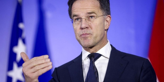 Mark Rutte Resmi Olarak NATO’nun Yeni Genel Sekreteri Olacak