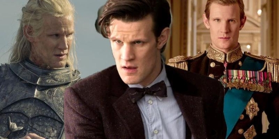 Matt Smith, House of the Dragon’daki Rolü Kabul Ederken Şüphe İçindeydi