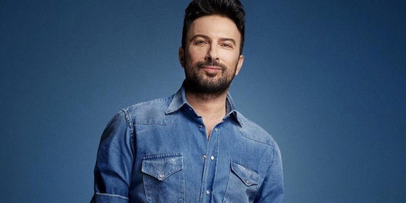 Megastar Tarkan’ın Yeni Albümü “Kuantum 51”