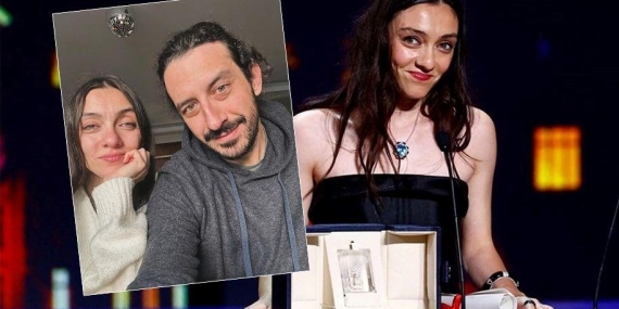 Merve Dizdar: Oyunculuk Kariyeri ve Özel Hayatı