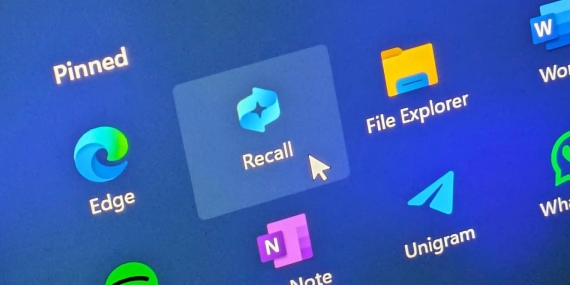 Microsoft Windows Recall Güncellemesi ve Güvenlik Önlemleri