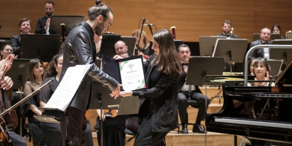 Olten Filarmoni Orkestrası: Sanatla Doğayı Yeşerten Projeler