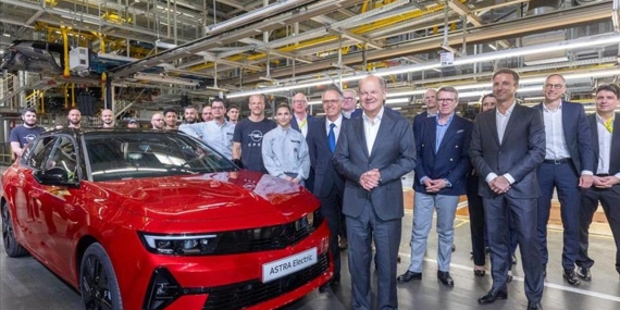Opel’in 125. Yıl Dönümü Töreni: Elektrifikasyon Yolunda Büyük Adımlar