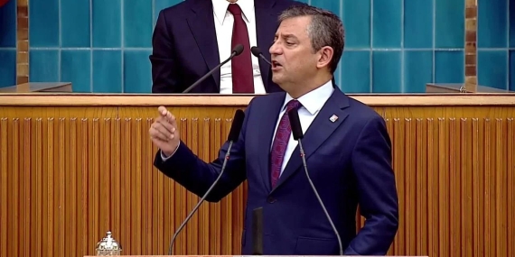 Özgür Özel: “AYM Kararları, Cumhurbaşkanlığı Sistemi’nin Hukuksuzluğunu Gözler Önüne Serdi”
