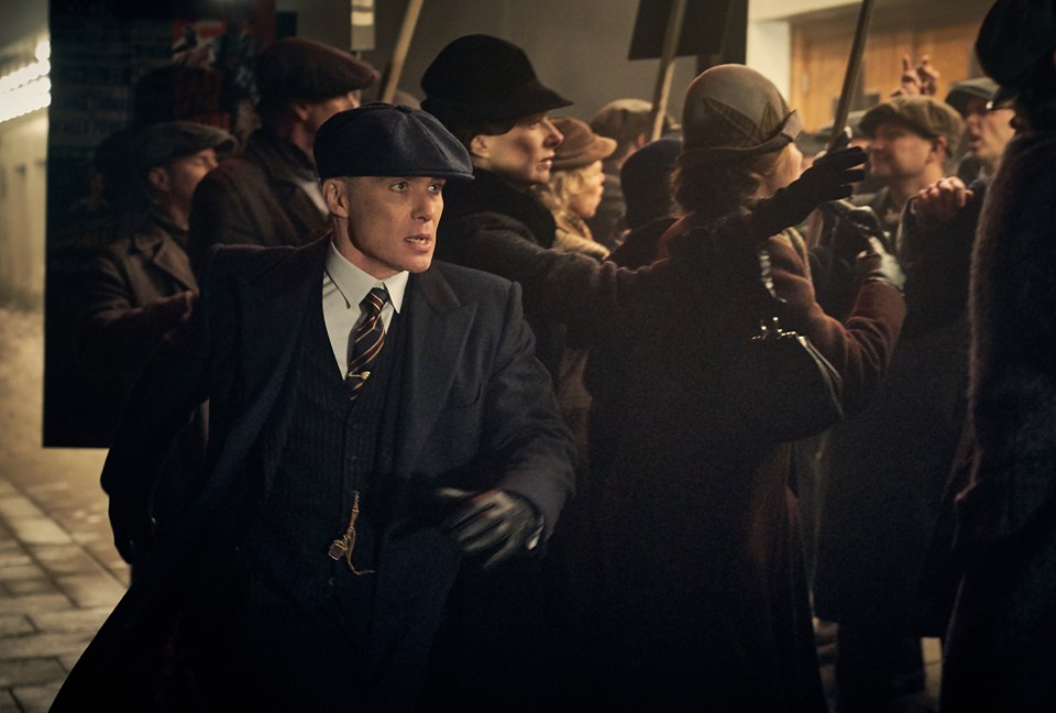 Peaky Blinders Filmi Geliyor! 1 Peaky Blinders Filmi Geliyor!