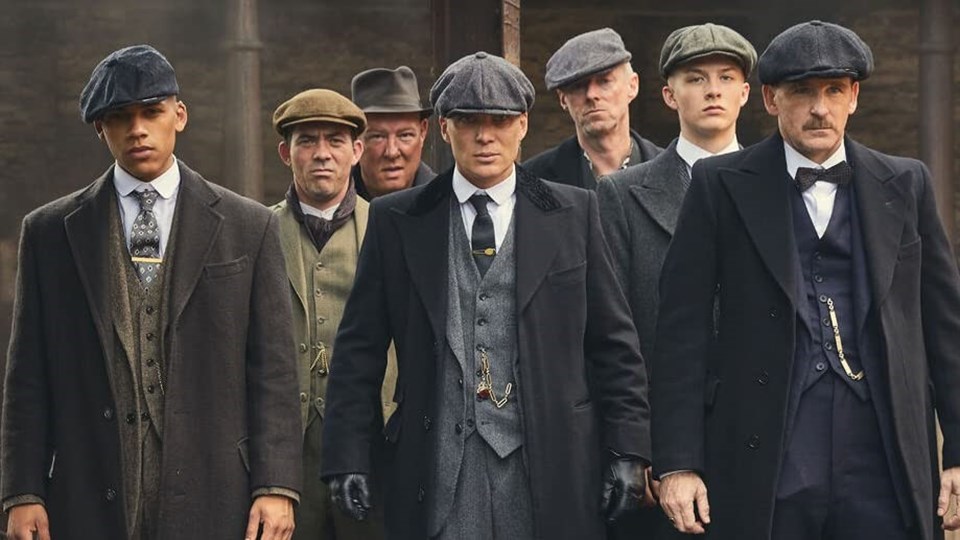 Peaky Blinders Filmi Geliyor! 2 Peaky Blinders Filmi Geliyor!