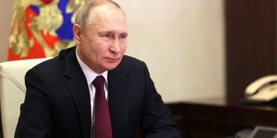 Putin: Rusya, Ukrayna’ya Silah Sağlayan Ülkelerin Hassas Hedeflerini Vurabilir