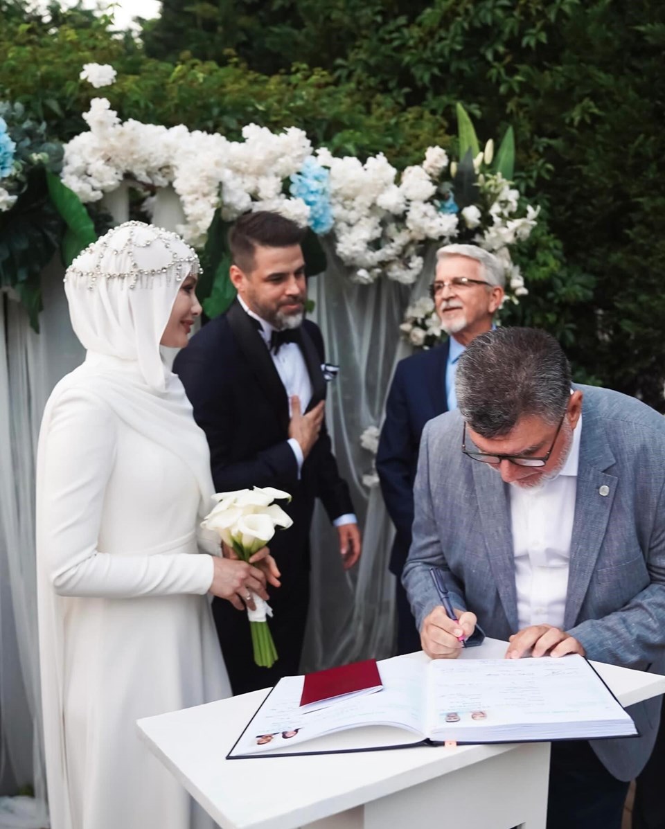 Reshad Strik ve Gamze Özçelik Evlendi 1 Reshad Strik Kimdir?
