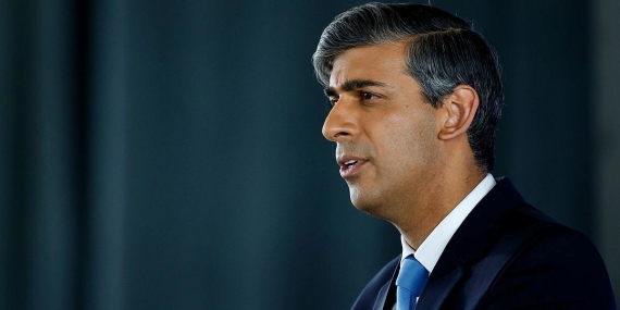 Rishi Sunak’tan İçeriden Bilgiyle Bahis Skandalına Tepki: “Partiden İhraç Edilmeli”