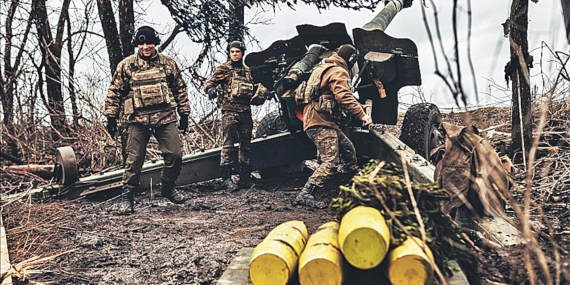 Rusya-Ukrayna Savaşı’nda Son Durum: Rus Askeri İlerleyişi Sürüyor