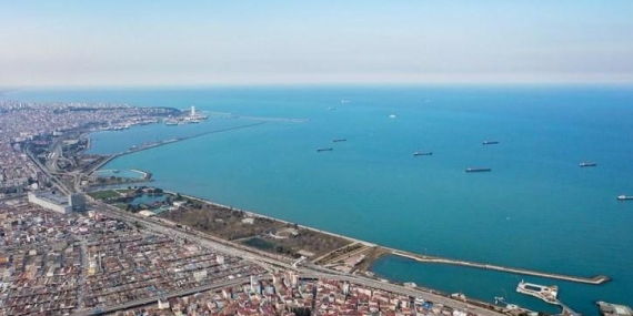 Samsun Kültür Yolu Festivali Hazırlıkları