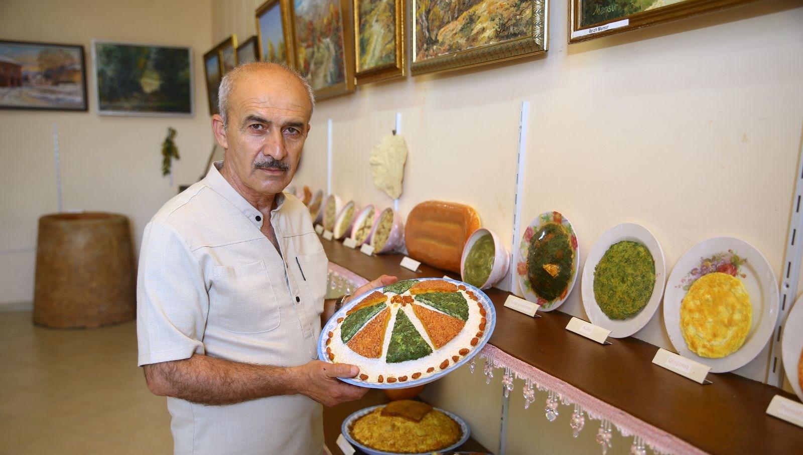 Şeki'de Yemek Maketleri Müzesi 3 sekide-yemek-maketleri-muzesi-7lCGv916.jpg