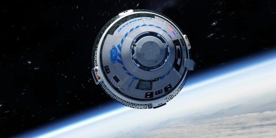 Starliner Görev Süresi Uzatıldı