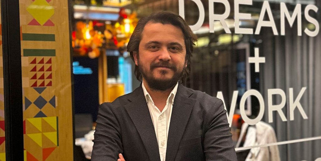 Sunay Şener, Ekmob Ceo